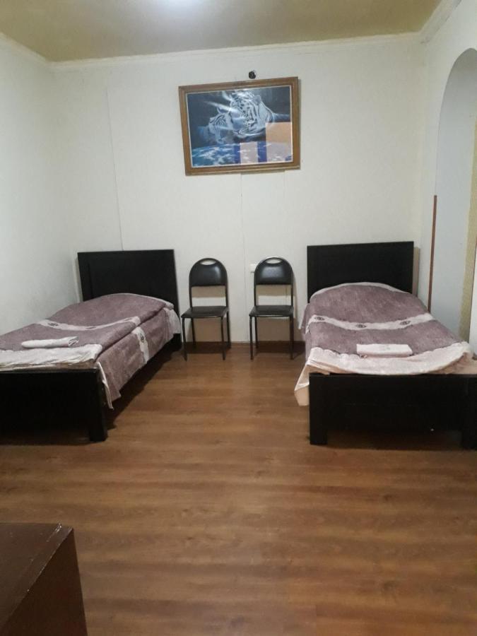 Hotel E U R O P E Kvareli Εξωτερικό φωτογραφία