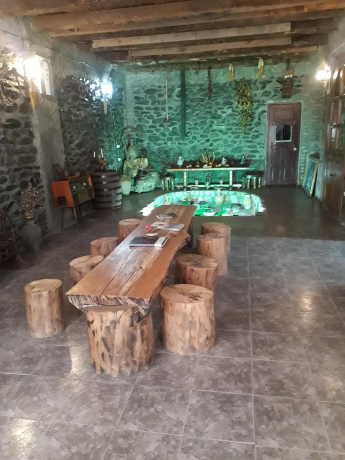 Hotel E U R O P E Kvareli Εξωτερικό φωτογραφία