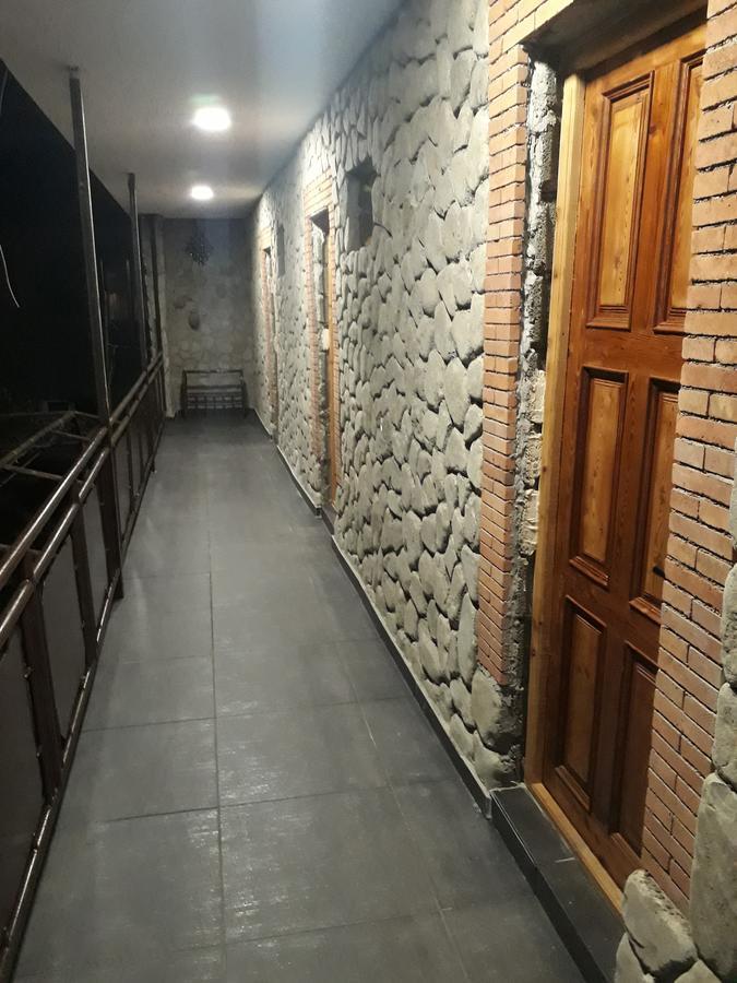 Hotel E U R O P E Kvareli Εξωτερικό φωτογραφία