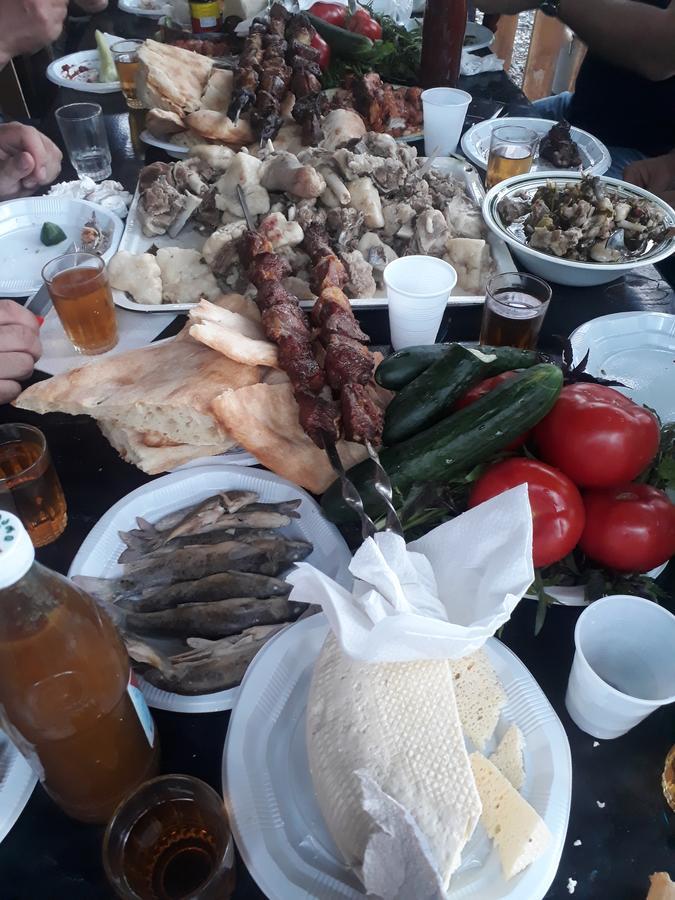 Hotel E U R O P E Kvareli Εξωτερικό φωτογραφία