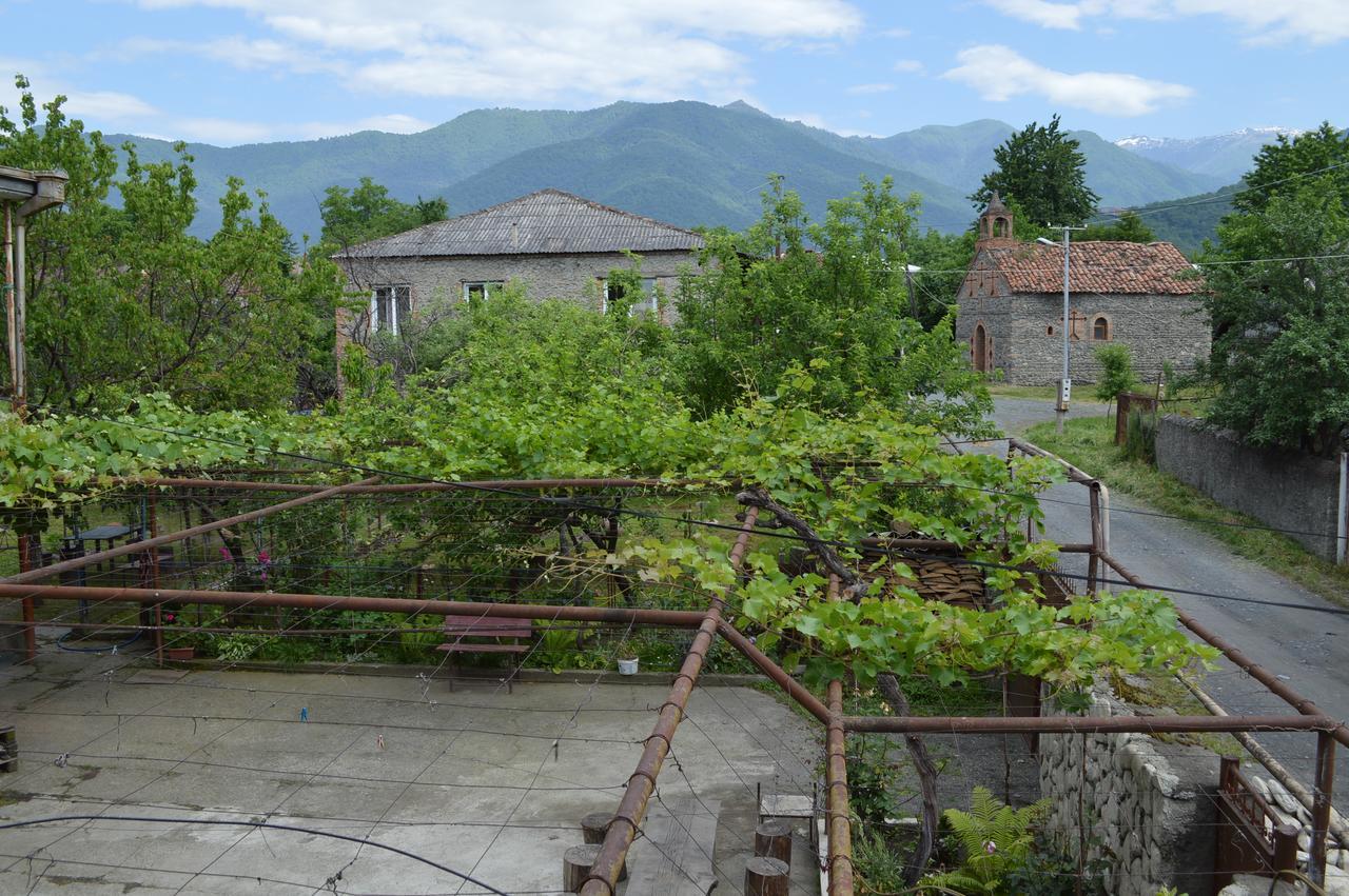 Hotel E U R O P E Kvareli Εξωτερικό φωτογραφία