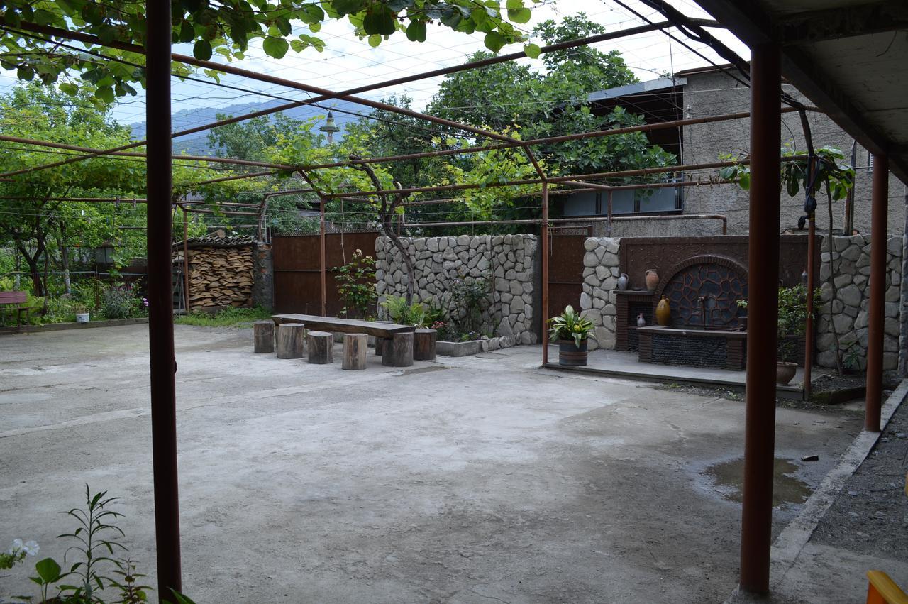Hotel E U R O P E Kvareli Εξωτερικό φωτογραφία