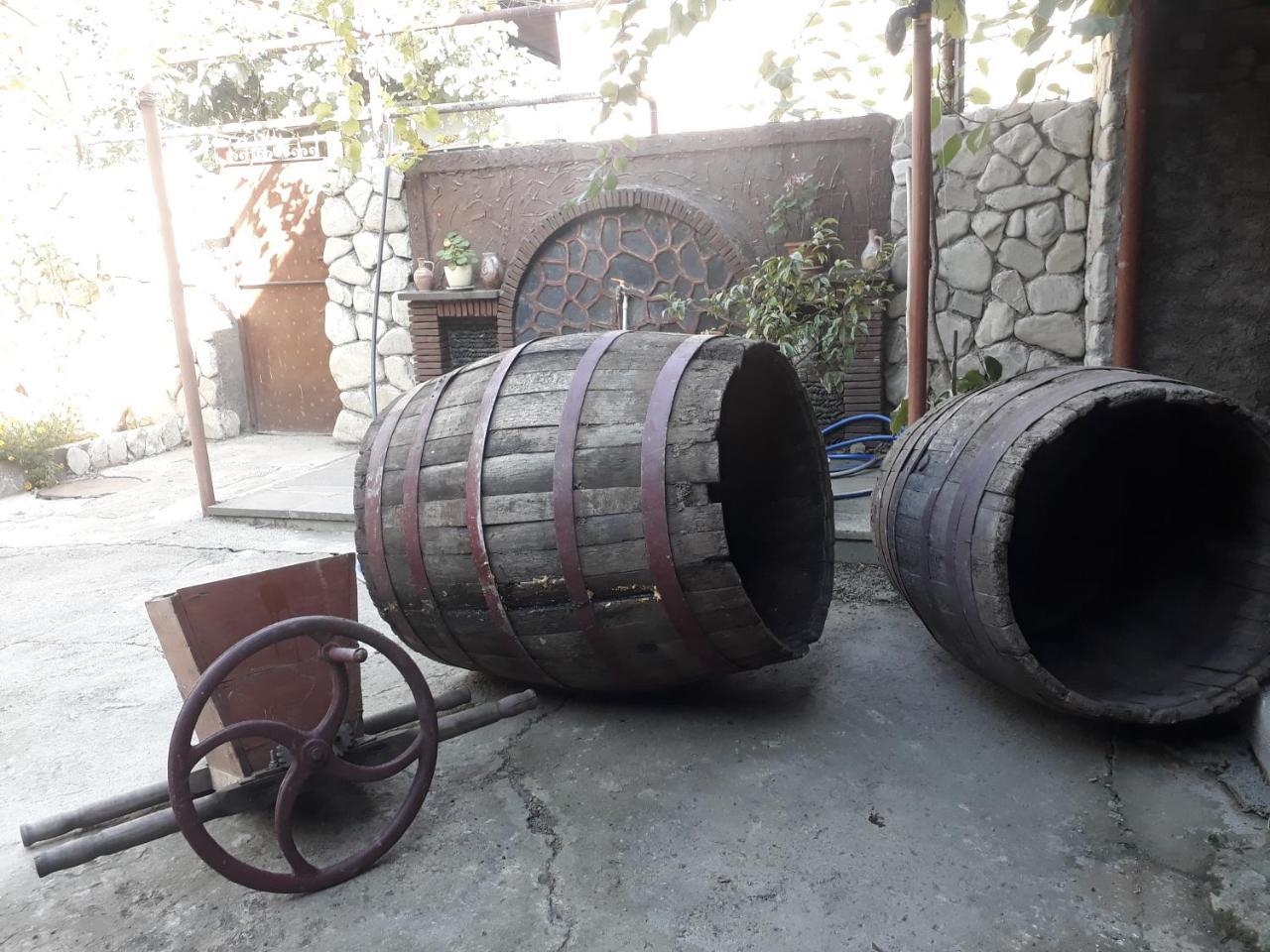 Hotel E U R O P E Kvareli Εξωτερικό φωτογραφία
