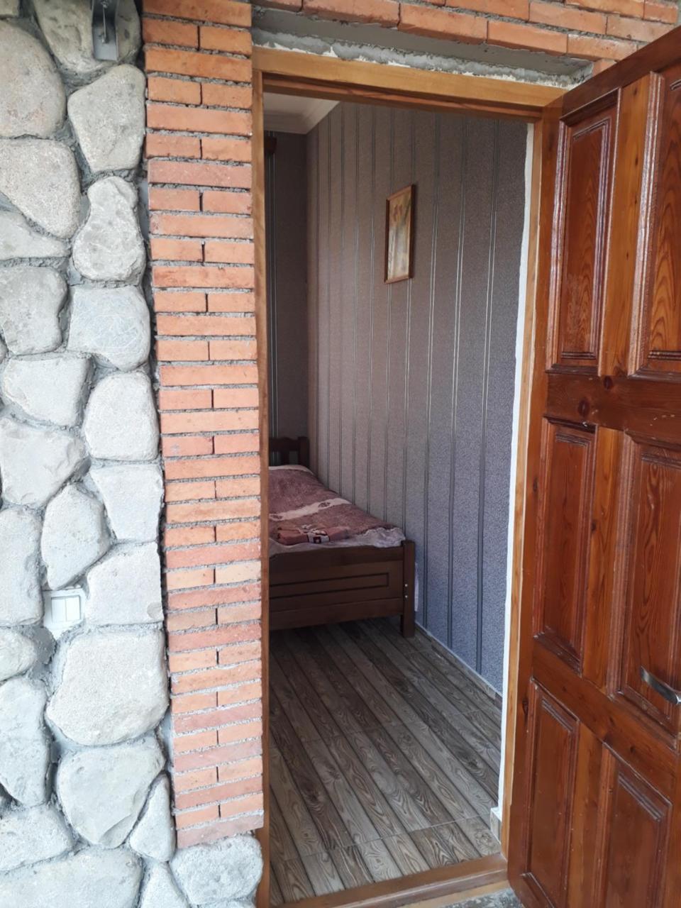 Hotel E U R O P E Kvareli Εξωτερικό φωτογραφία