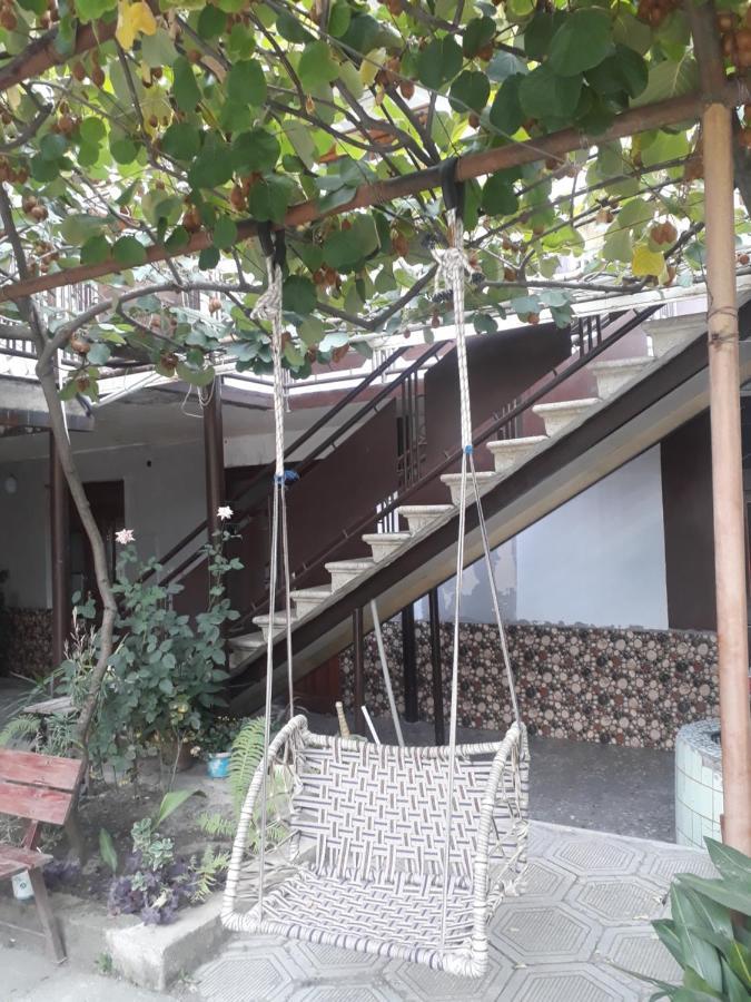 Hotel E U R O P E Kvareli Εξωτερικό φωτογραφία