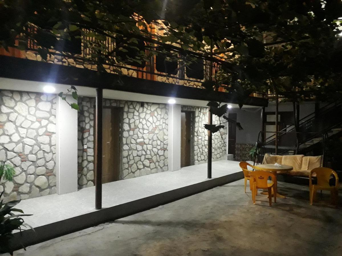 Hotel E U R O P E Kvareli Εξωτερικό φωτογραφία