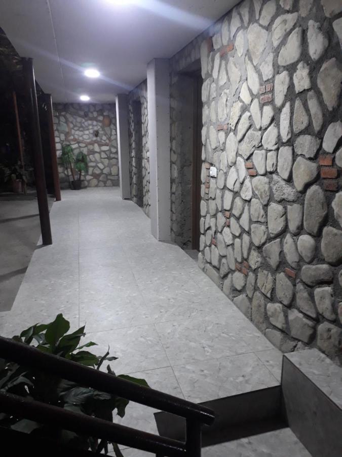 Hotel E U R O P E Kvareli Εξωτερικό φωτογραφία