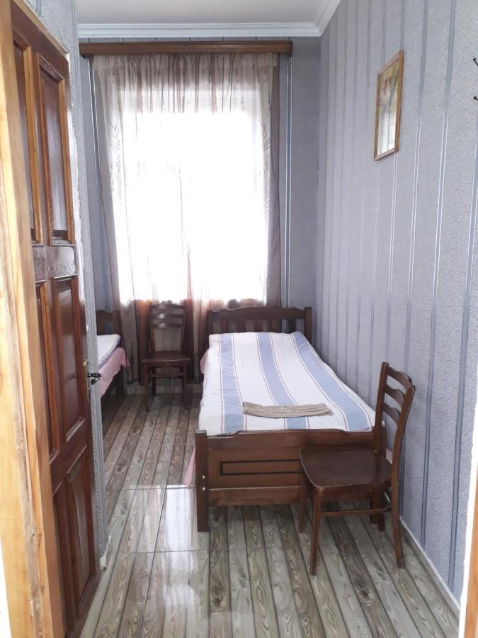 Hotel E U R O P E Kvareli Εξωτερικό φωτογραφία