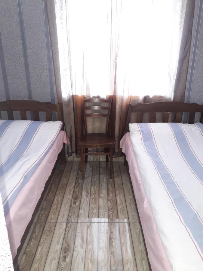 Hotel E U R O P E Kvareli Εξωτερικό φωτογραφία