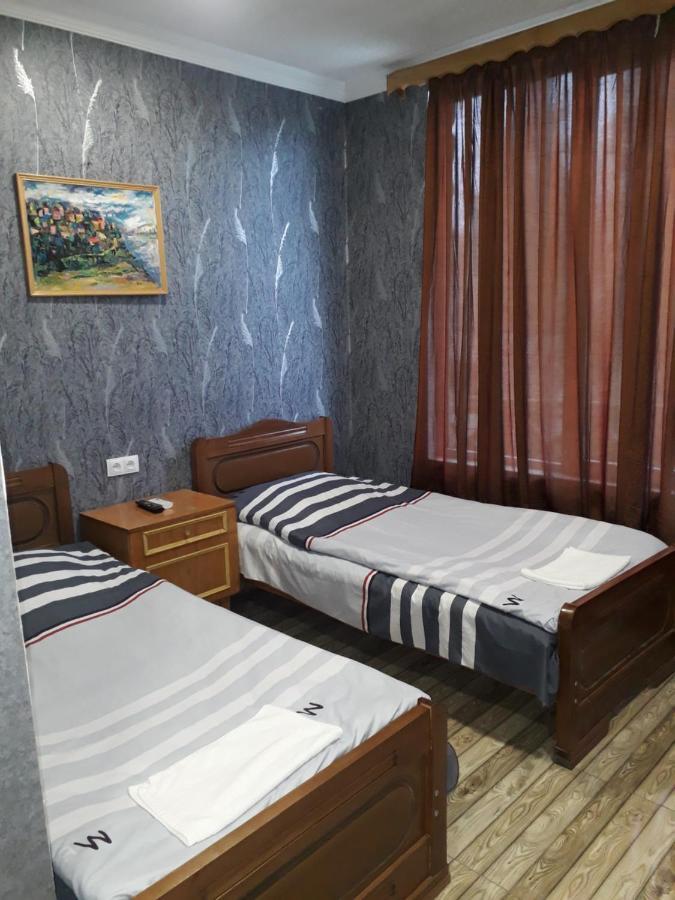 Hotel E U R O P E Kvareli Εξωτερικό φωτογραφία